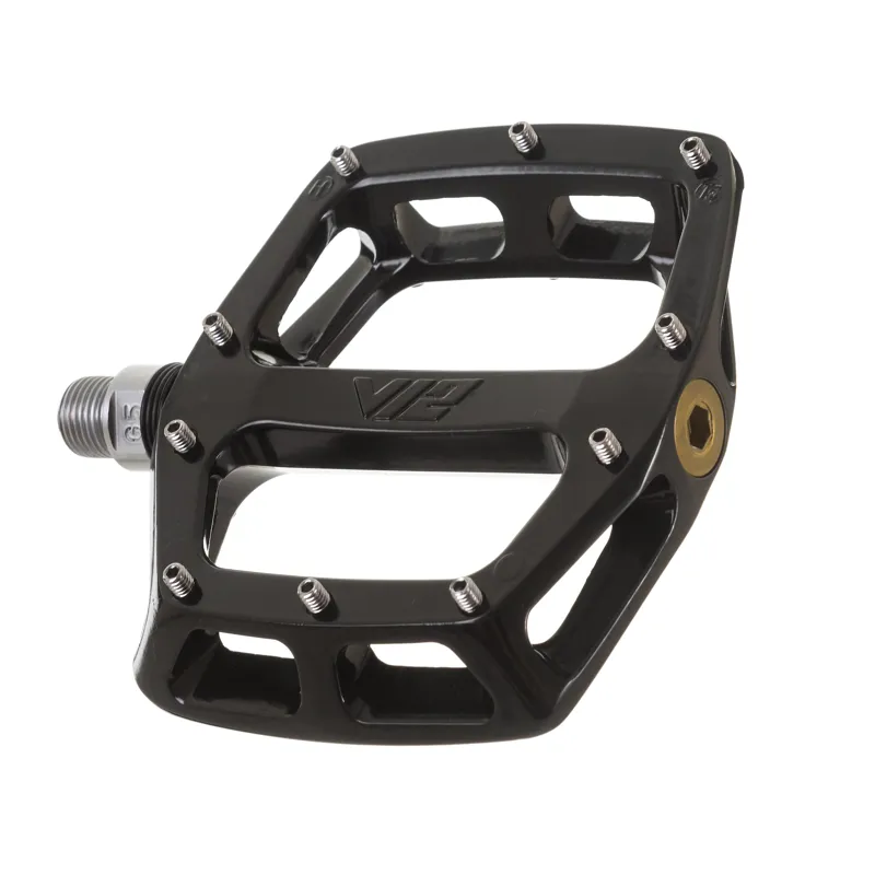 DMR V12 MAG Pedals in Black-1